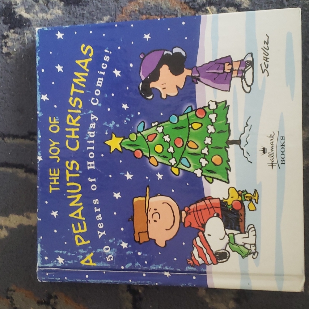 The Joy of A Peanuts Christmas